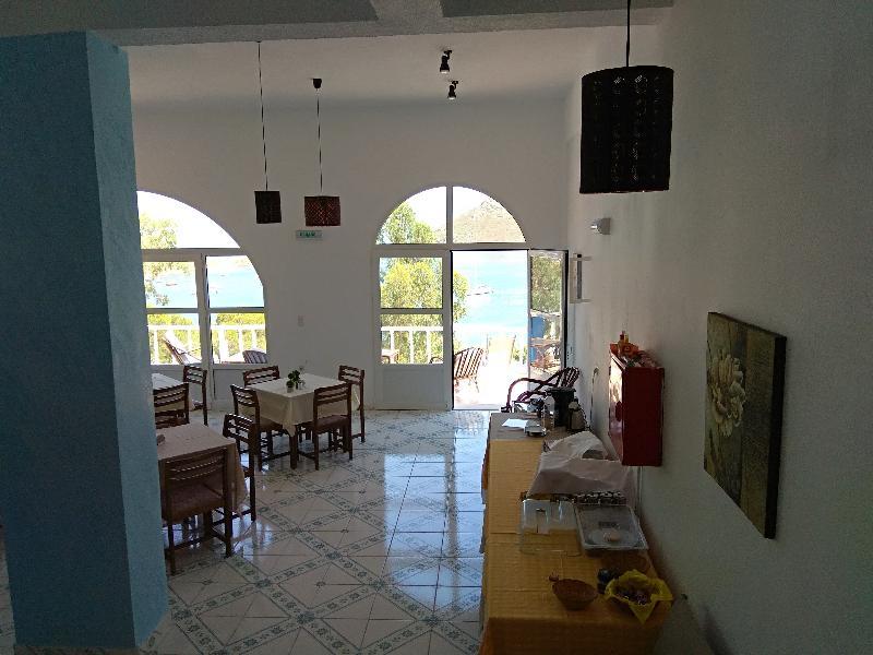 Athina Hotel Grikos Bay  Exterior photo